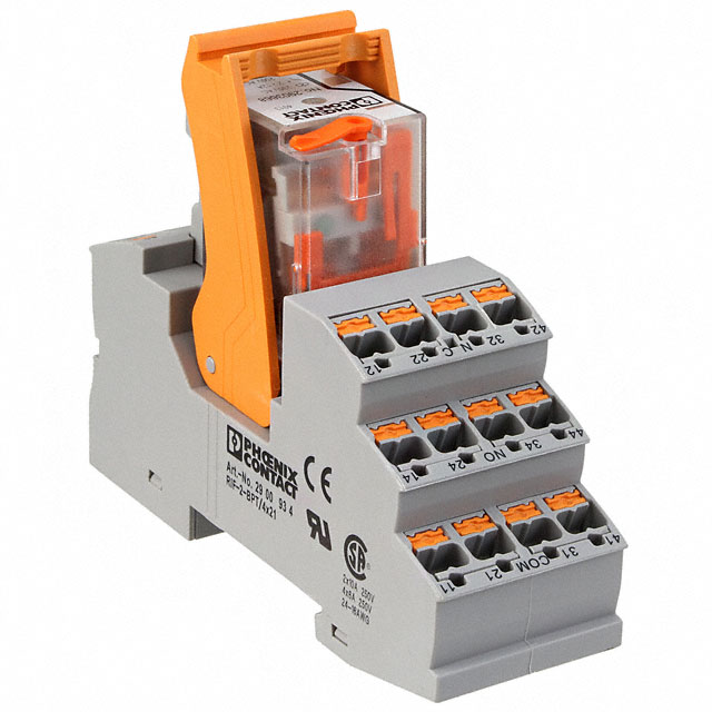 2903310 Phoenix Contact  Relè di potenza oltre 2 Ampere